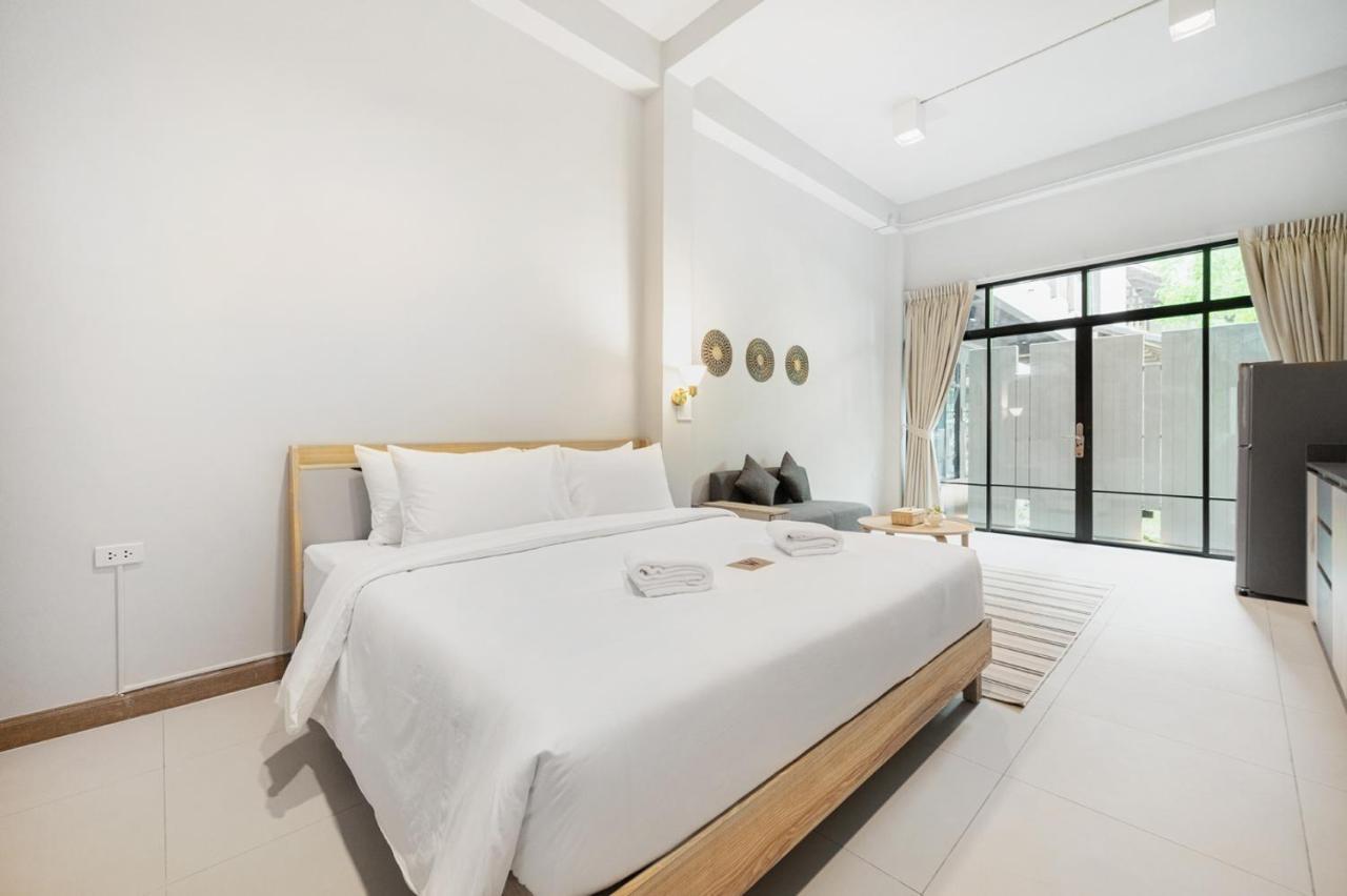Hotel Wizpark Ratchada Bangkok Exteriér fotografie